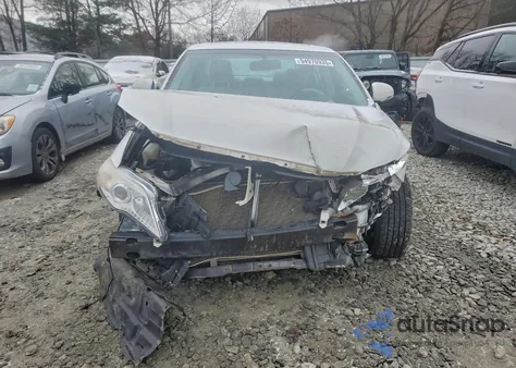 2012 Toyota Avalon Base из США, поврежденный, VIN 4T1BK3DB1CU456131